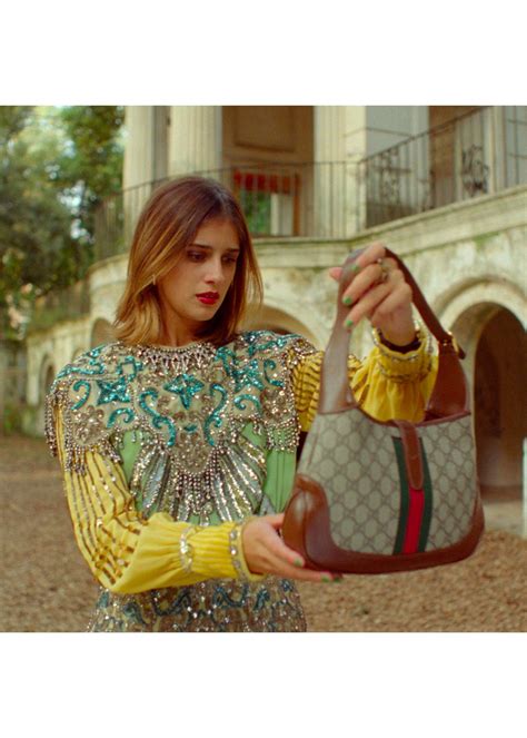 Gucci Absolute Beginners: the first set in a series of short films 